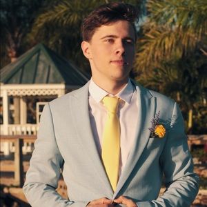 Meet your Posher, Gavin